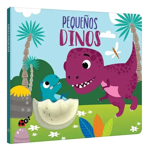 Pequeños Dinos (tapa Dura) / Lexus