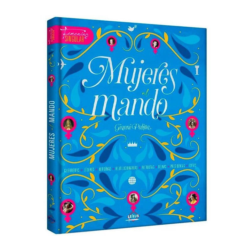 Mujeres Al Mando / Lexus