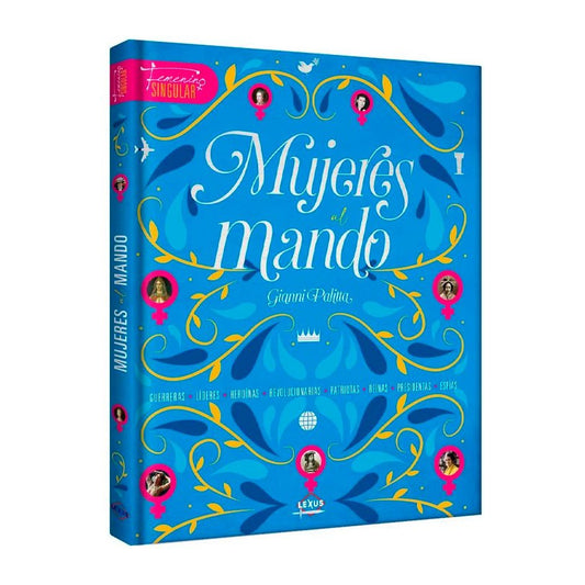 Mujeres Al Mando / Lexus
