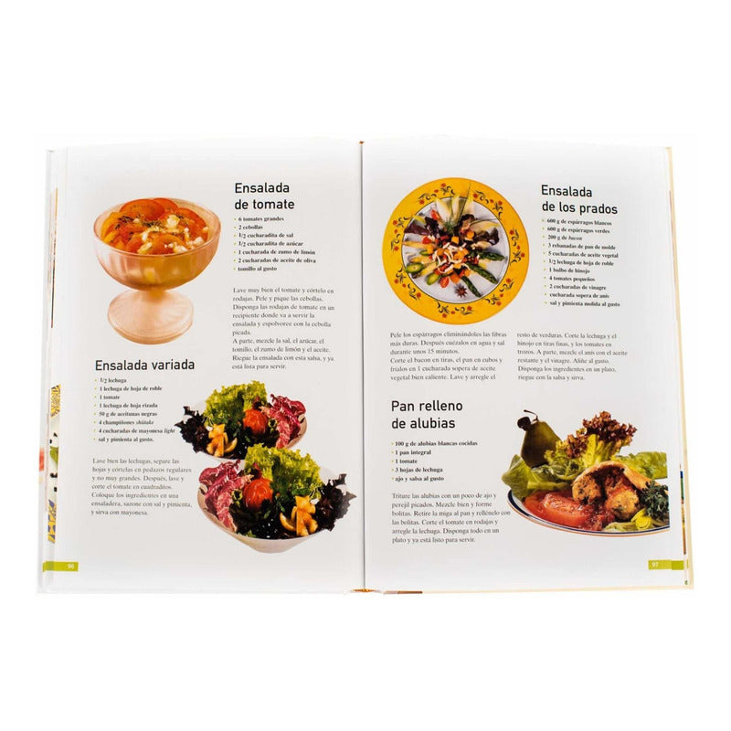 El Libro De Las Dietas / Lexus