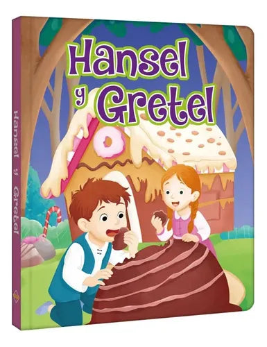 Hansel Y Gretel (tapa Acolchada) / Hermanos Grimm