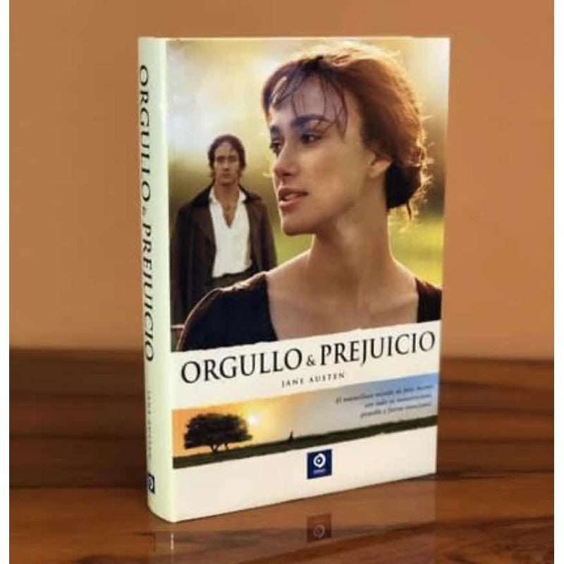 Orgullo Y Prejuicio (tapa Dura, Lujo) / Jane Austen