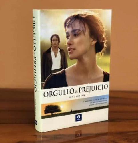 Orgullo Y Prejuicio (tapa Dura, Lujo) / Jane Austen