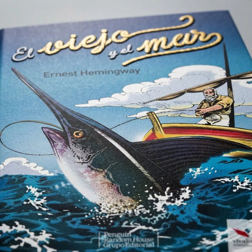 El Viejo Y El Mar / Ernest Hemingway