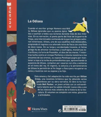 La Odisea / Homero
