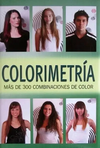 Colorimetría Más De 300 Combinaciones (tapa Dura) / Lexus