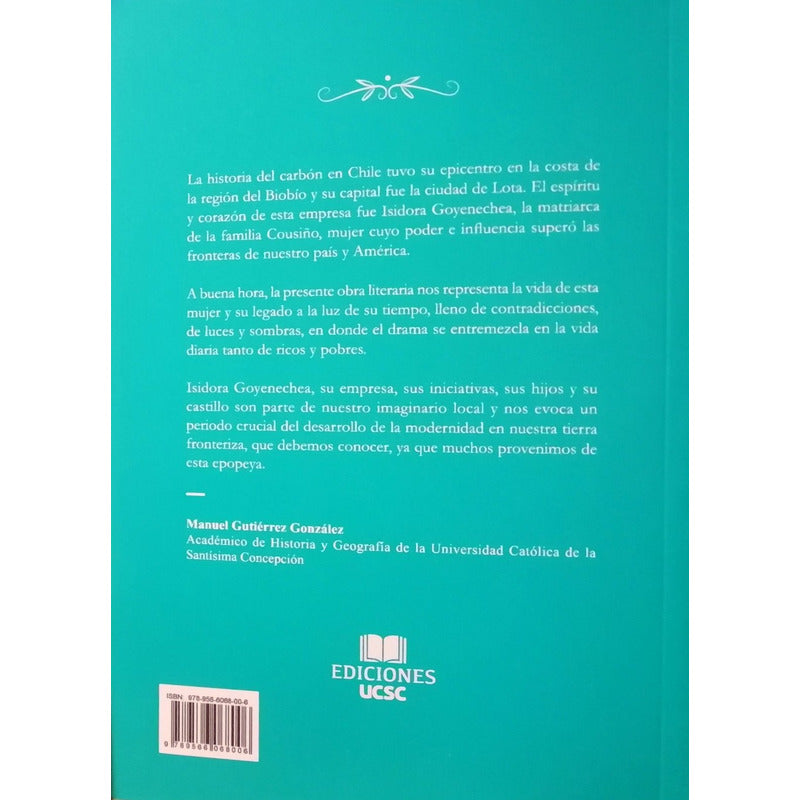 El Castillo De Isidora / Ivan Valeria