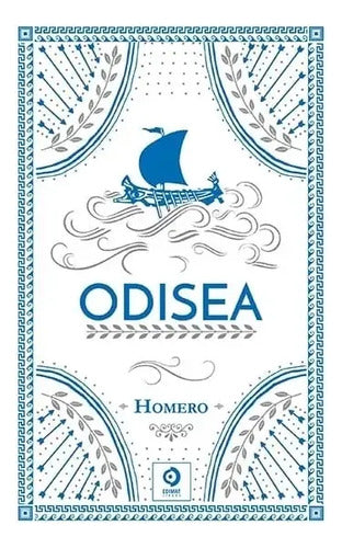 Odisea (tapa Dura) / Homero