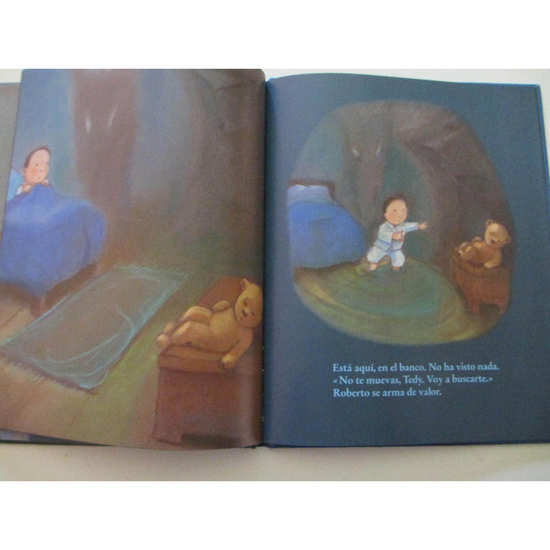 Cuando Tenia Miedo De La Oscuridad (tapa Dura) / D Allance