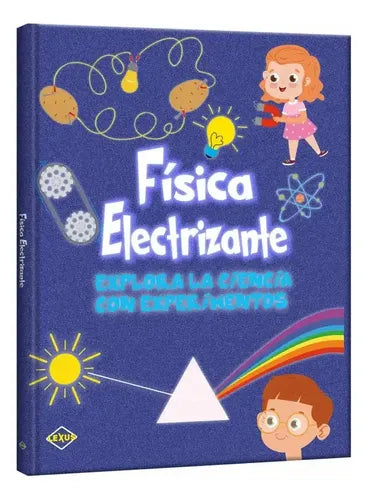 Fisica Electrizante (tapa Dura) / Lexus