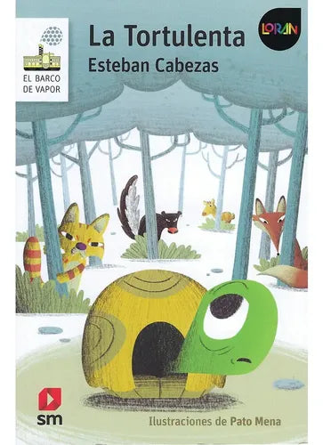 La Tortulenta / Esteban Cabezas