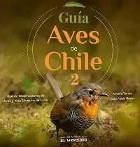 Guia Aves De Chile 2 / Amalia Torres Y Juan Pablo Bravo