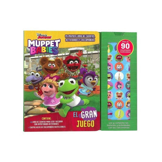 Muppet Babies El Gran Juego / Lexus