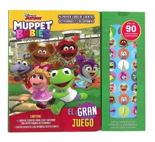 Muppet Babies El Gran Juego / Lexus
