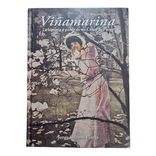 Viñamarina (tapa Dura) / Jorge Salomó Flores