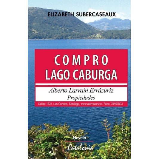 Compro Lago Caburga / Elizabeth Subercaseaux