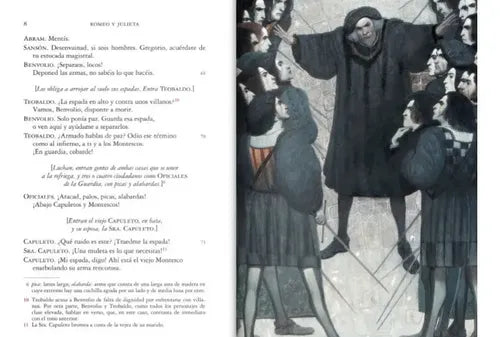 Romeo Y Julieta  / William Shakespeare