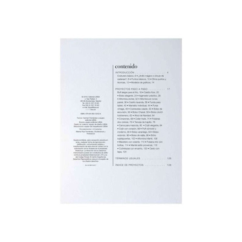 Trapillo Accesorios & Complementos / Carmen Fernández