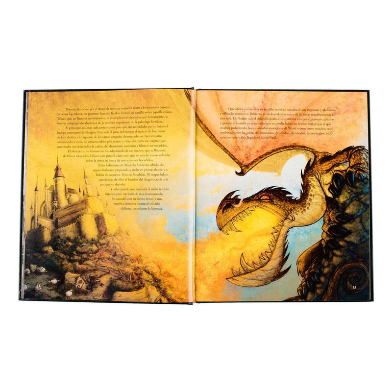 Leyendas Con Dragones Del Mundo / Lexus