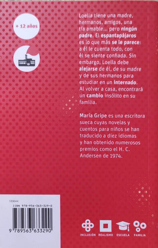 La Hija Del Espantapajaros / Maria Gripe