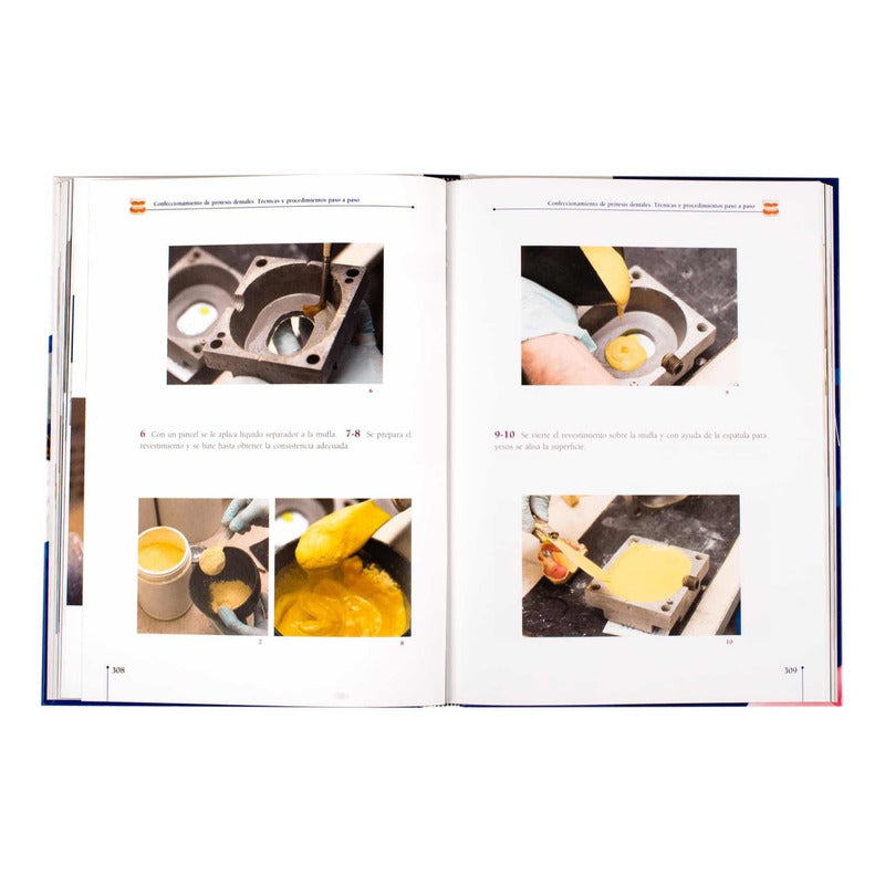 Mecánica Dental Práctica 2 Tomos / Lexus