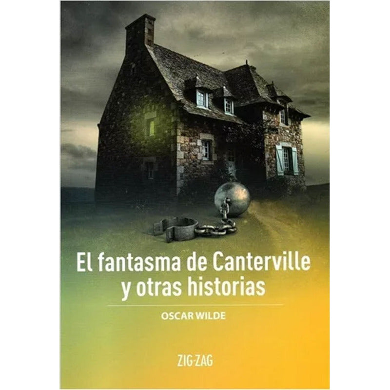 El Fantasma De Canterville Y Otras Historias / Oscar Wilde