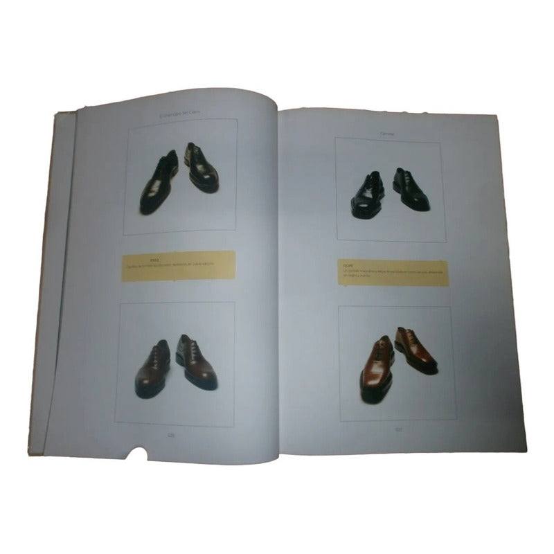 El Gran Libro Del Cuero / Lexus