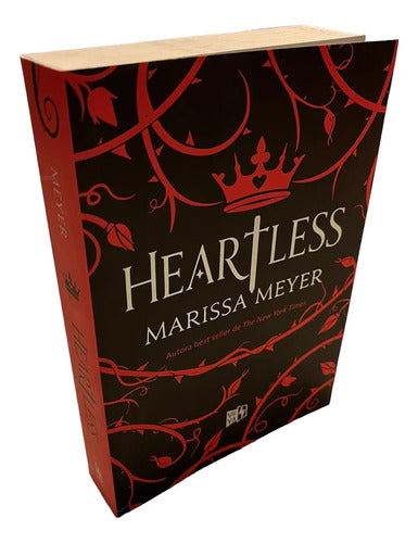 Heartless / Marissa Meyer