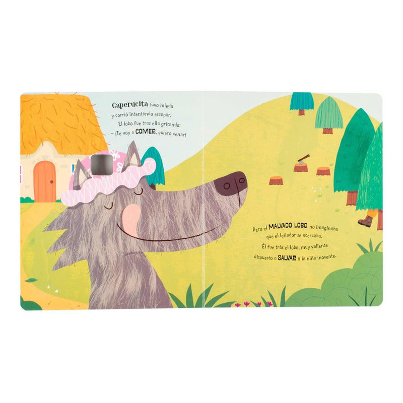 Caperucita Roja Cuentos Rimados / Lexus