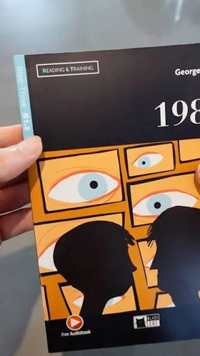 1984 (ingles Con Audiobook) / George Orwell