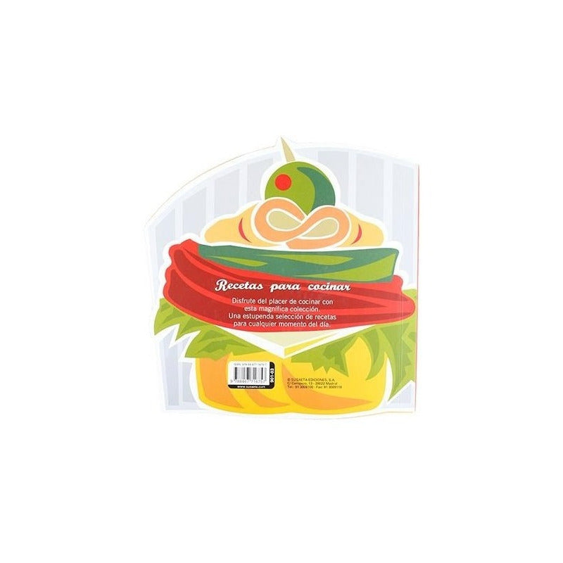 Pintxos Y Tapas (recetas Para Cocinar) / Susaeta