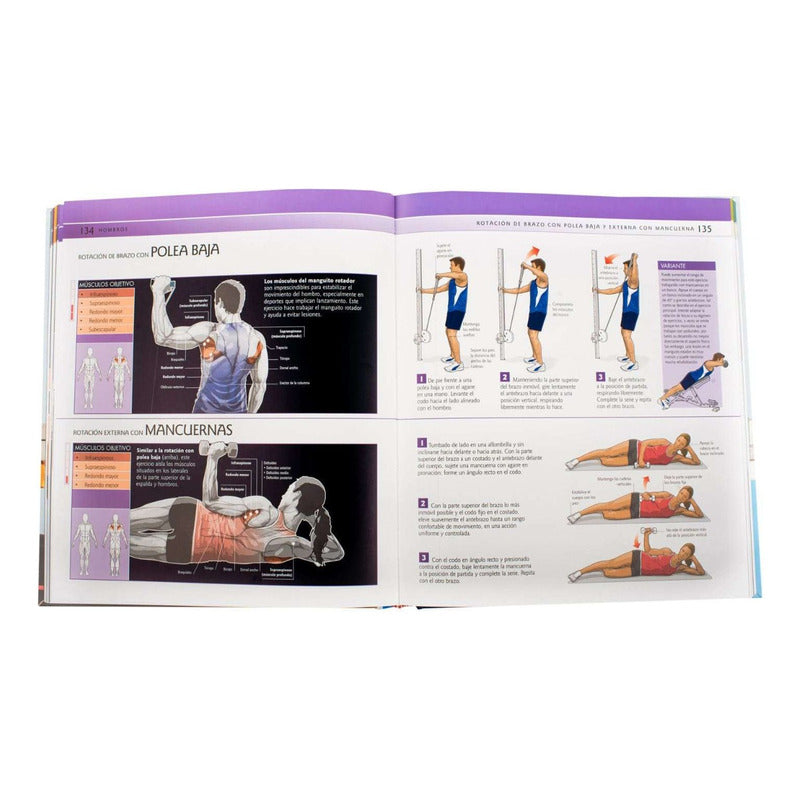 Atlas Ilustrado Ejercicios Para Estar En Forma / Lexus