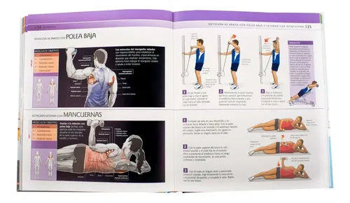 Atlas Ilustrado Ejercicios Para Estar En Forma / Lexus