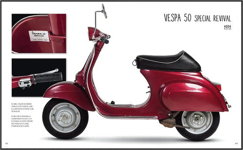 Vespa Historia De Una Leyenda (tapa Dura) / Valero Boni