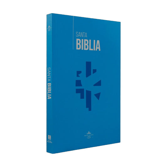 Santa Biblia Reina Valera Contemporanea Misionera Economica