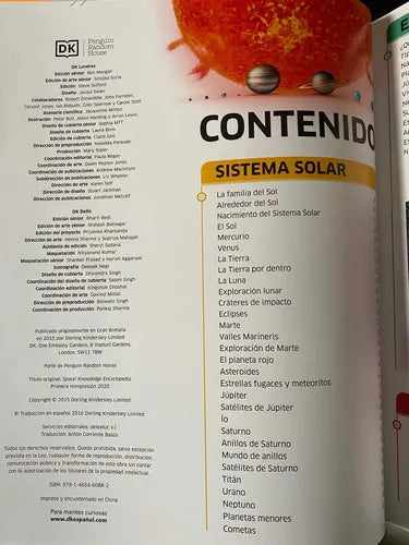 Dk Universo (tapa Dura)