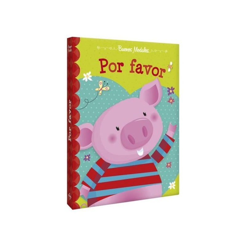 Buenos Modales Por Favor / Lexus