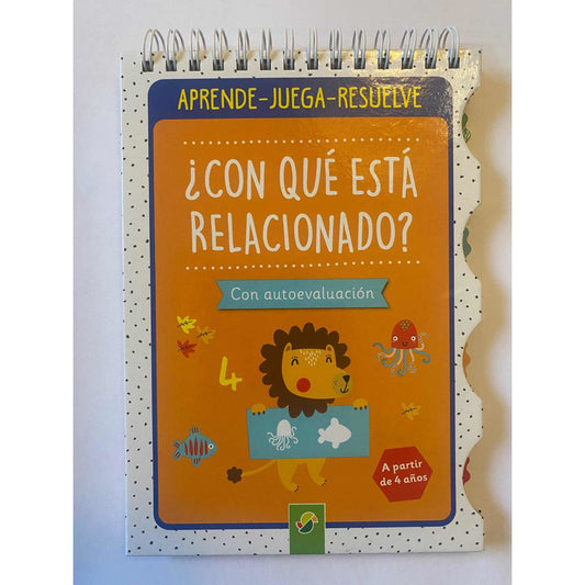 ¿con Que Esta Relacionado? Con Autoevaluacion Aprende Juega