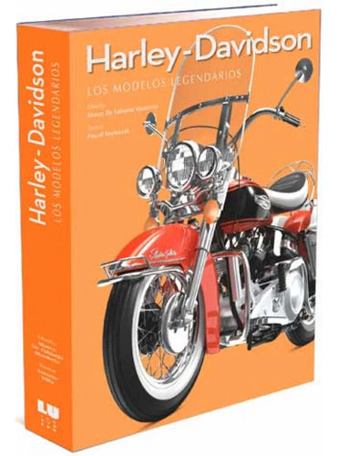 Harley Davidson (estuche Tapa Dura) / Pascal Szymezak