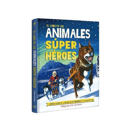 El Libro De Los Animales Súper Héroes / Lexus