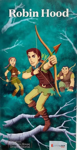 Robin Hood (tapa Dura) / Origo