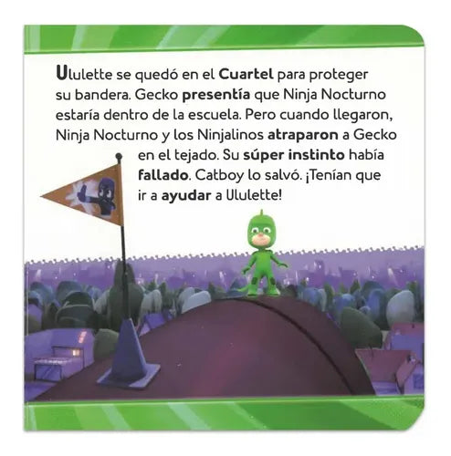 Pj Masks Historias Maravillosas (4 Libros Tapa Dura) / Lexus