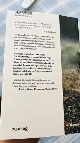 Los Altisimos / Hugo Correa