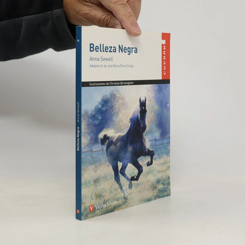 Belleza Negra / Anna Sewell
