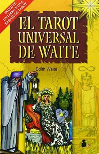 El Tarot Universal De Waite (libro + Cartas) / Edith Waite