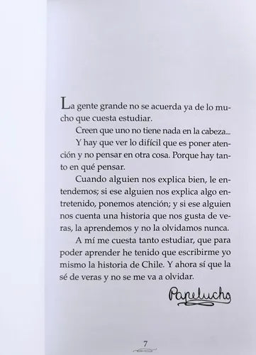 Papelucho Historiador / Marcela Paz