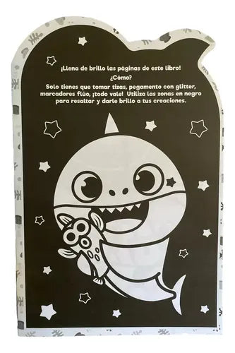 Baby Shark Pinta Y Brilla / Nickelodeon