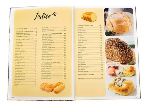 El Libro De Oro De La Panadería (tapa Dura) / Lexus