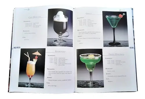 Cocteles (tapa Dura) / Lexus