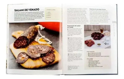 Ahumado, Curado & Secado (tapa Dura) / Lexus